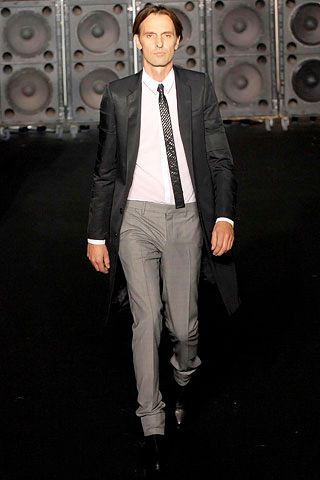 Cerruti S/S 08 Menswear Look 38