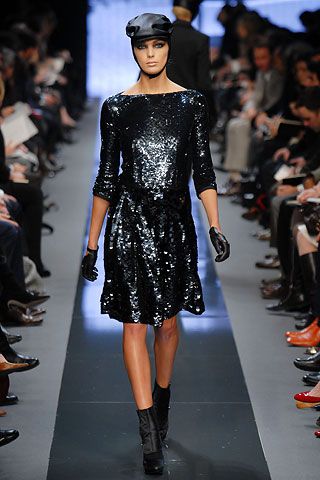 Celine F/W 07 Look 191