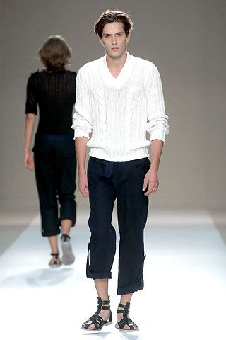 Costume National S/S 07 Menswear Look 62