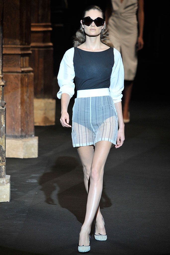 Chalayan S/S 10 Look 166
