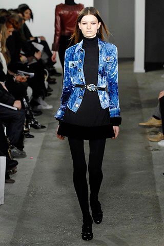 Christopher Kane F/W 07 Look 149