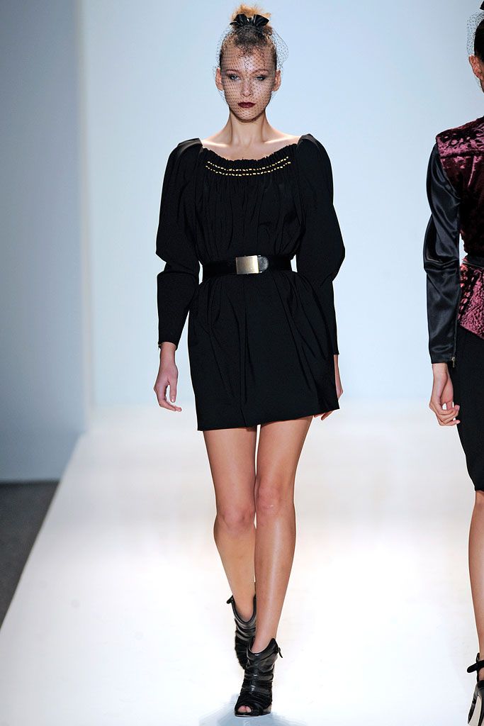 Cynthia Steffe F/W 09 Look 54
