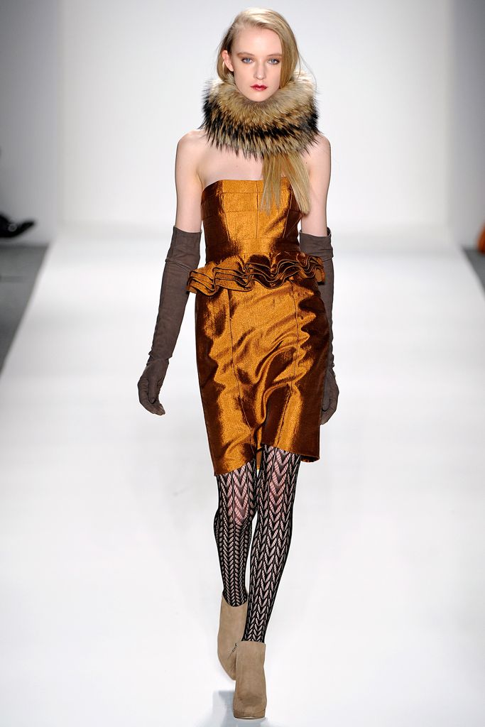 Cynthia Steffe F/W 11 Look 54