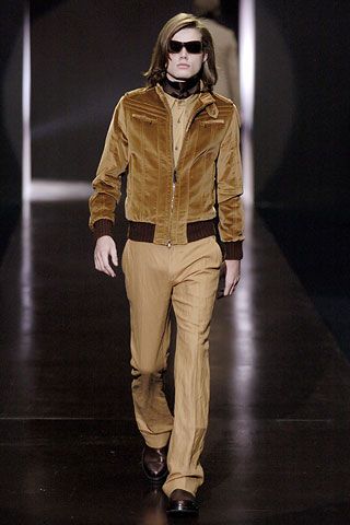 Costume National F/W 05 Menswear Look 25
