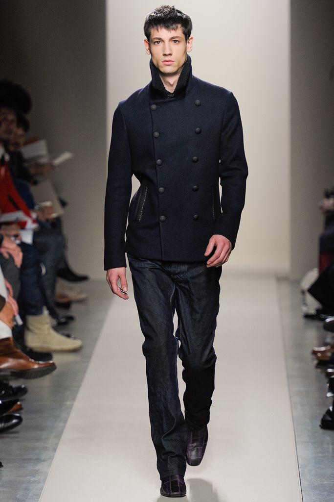 Bottega Veneta F/W 12 Menswear Look 103