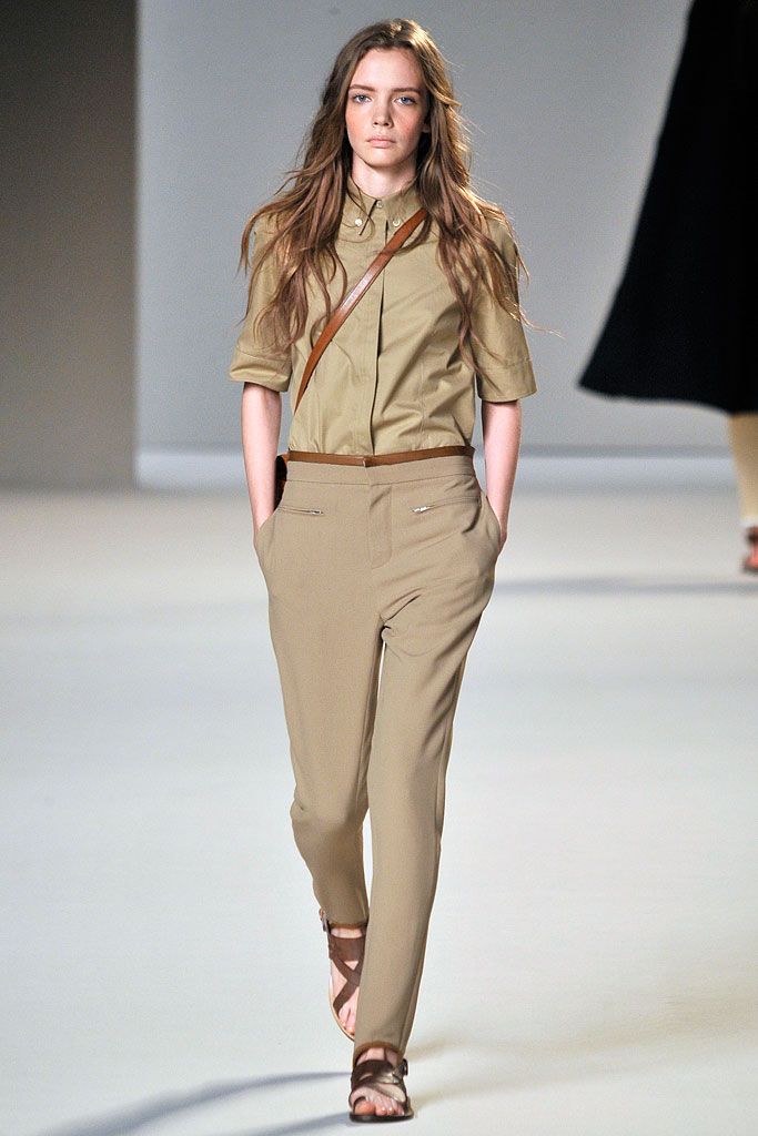 Chloé S/S 10 Look 49