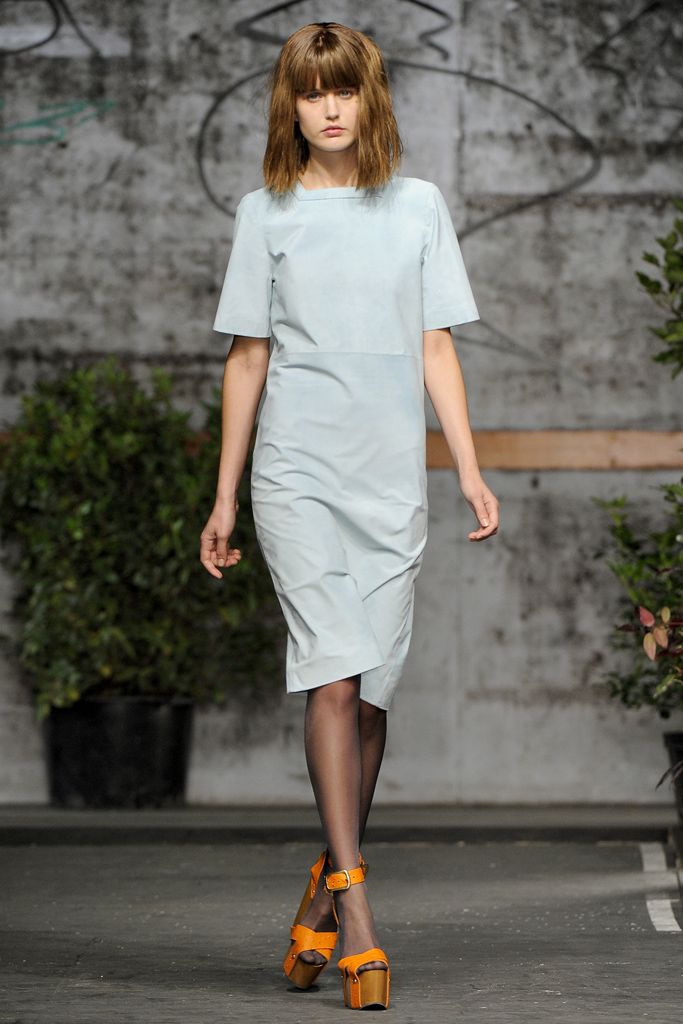 Charles Anastase S/S 11 Look 88