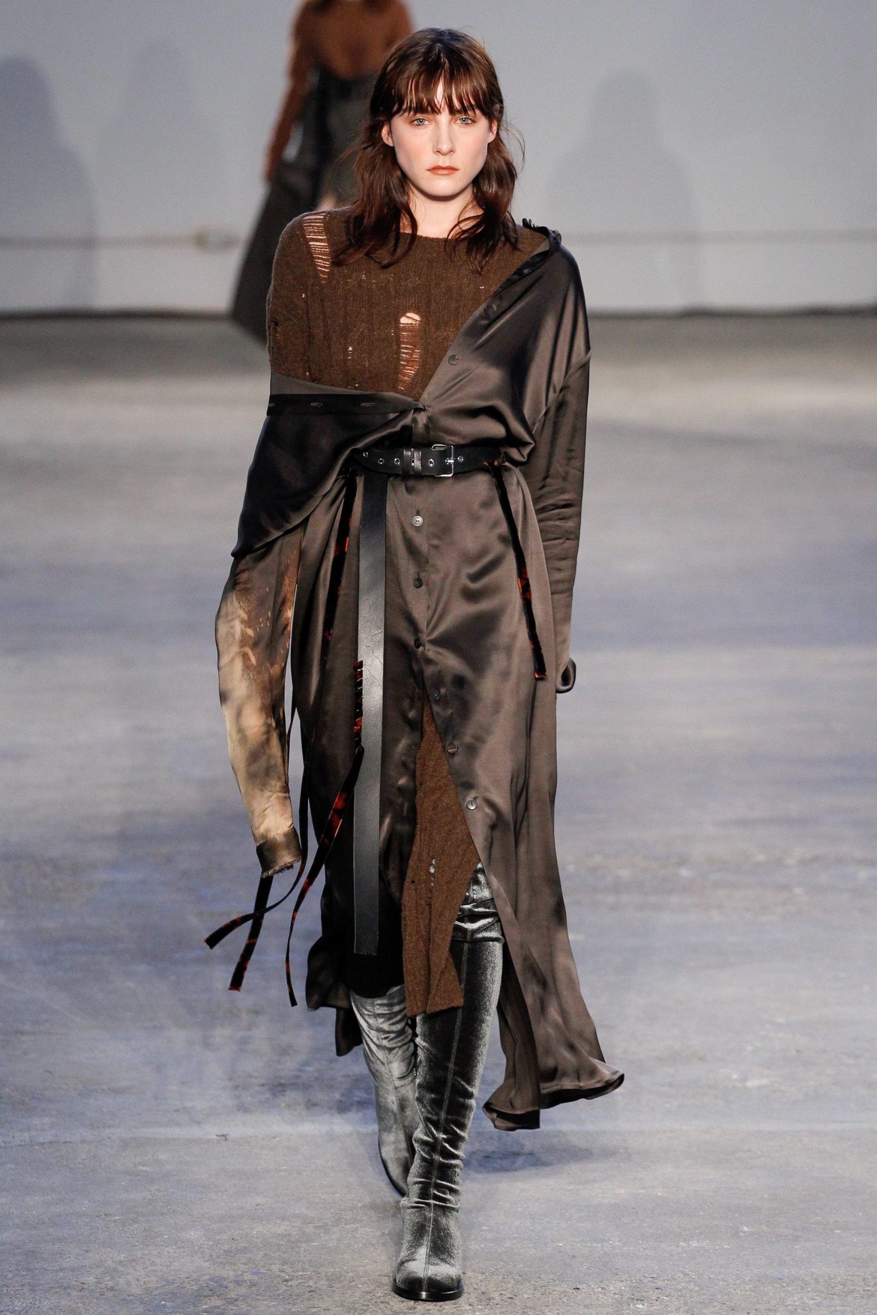 Damir Doma F/W 17 Menswear Look 11