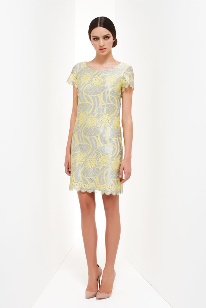Collette Dinnigan Resort 13 Look 86