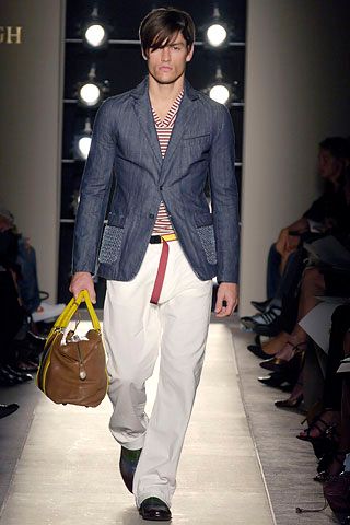 Bottega Veneta S/S 06 Look 61