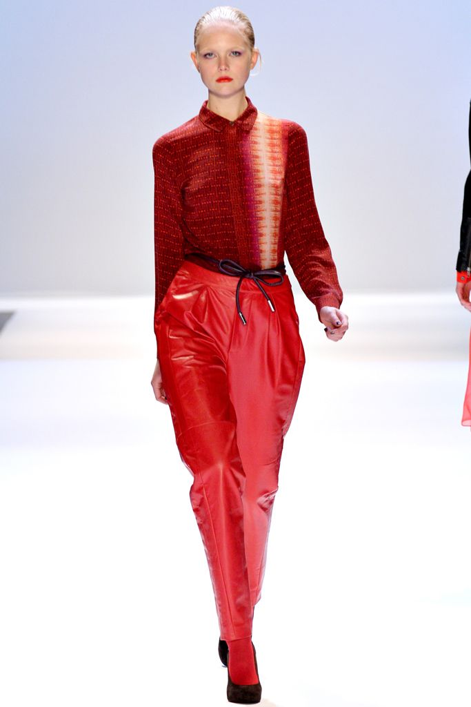 Charlotte Ronson F/W 12 Look 147