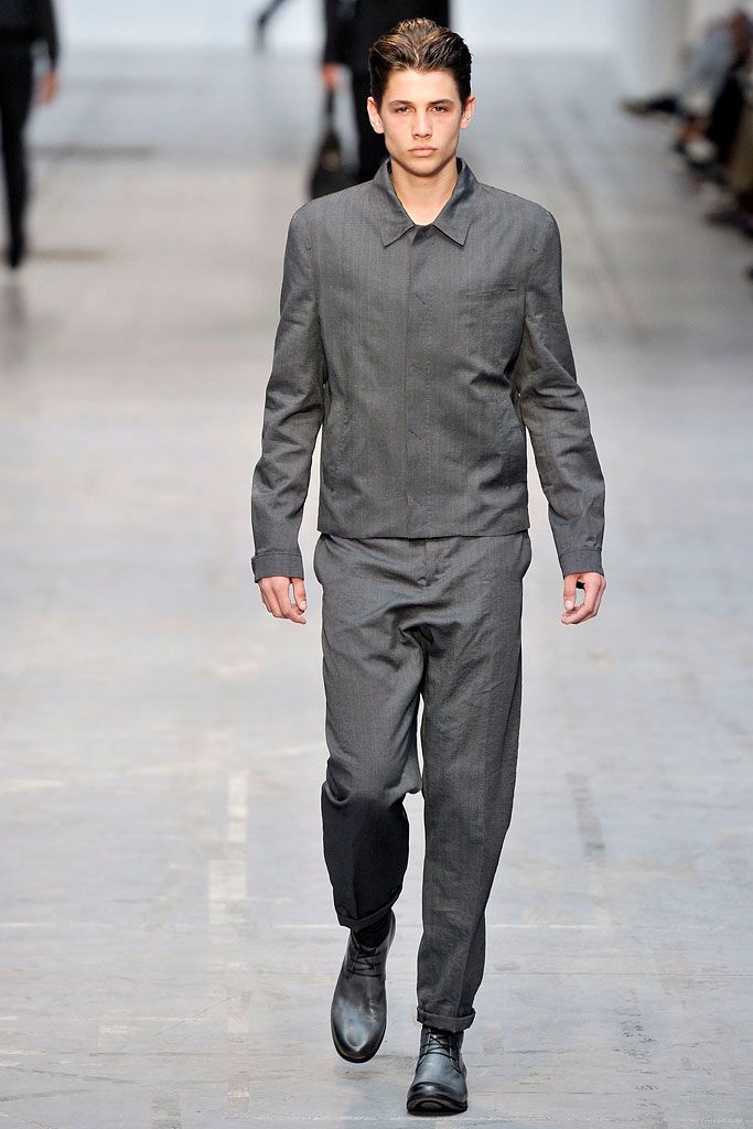Costume National S/S 11 Menswear Look 47