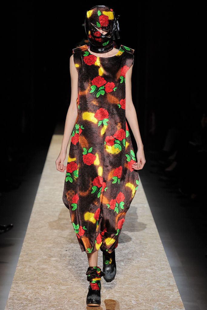 Comme des Garçons F/W 12 Look 151