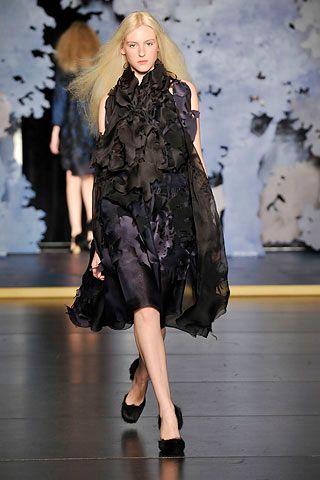 Cynthia Rowley F/W 08 Look 30
