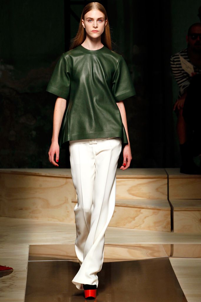 Celine S/S 12 Look 78
