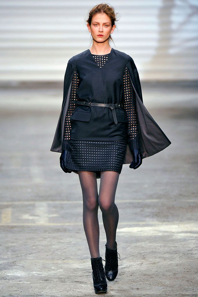Cerruti F/W 10 Look 83
