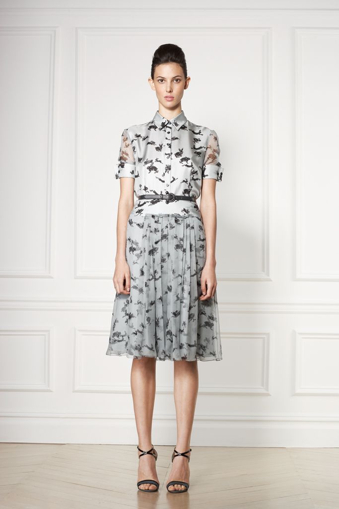 Carolina Herrera Resort 13 Look 106