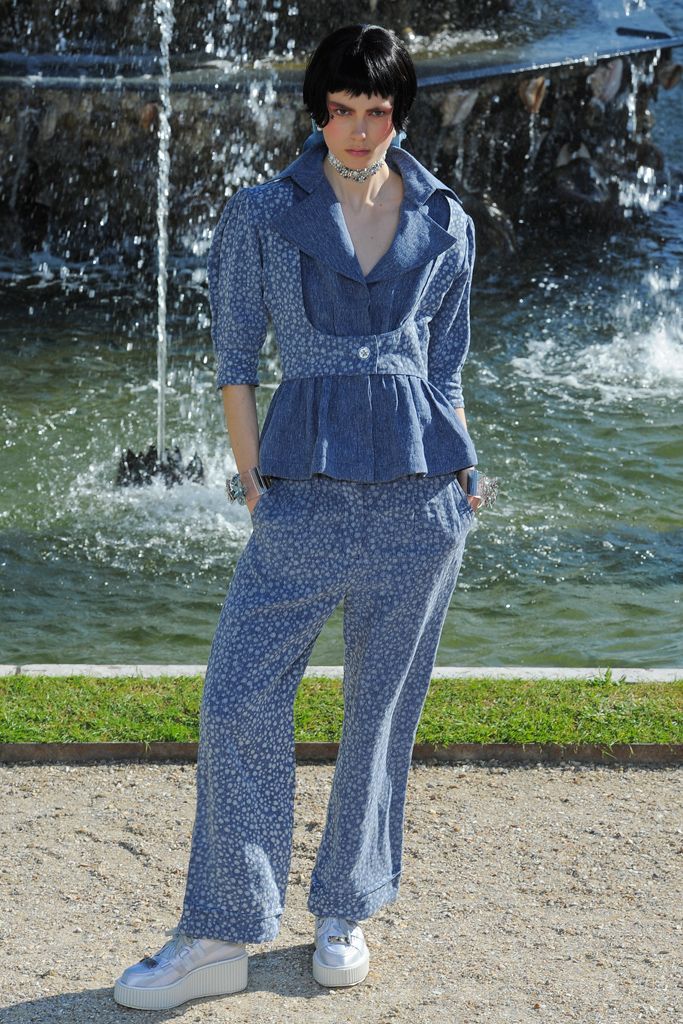 Chanel Resort 13 Look 42