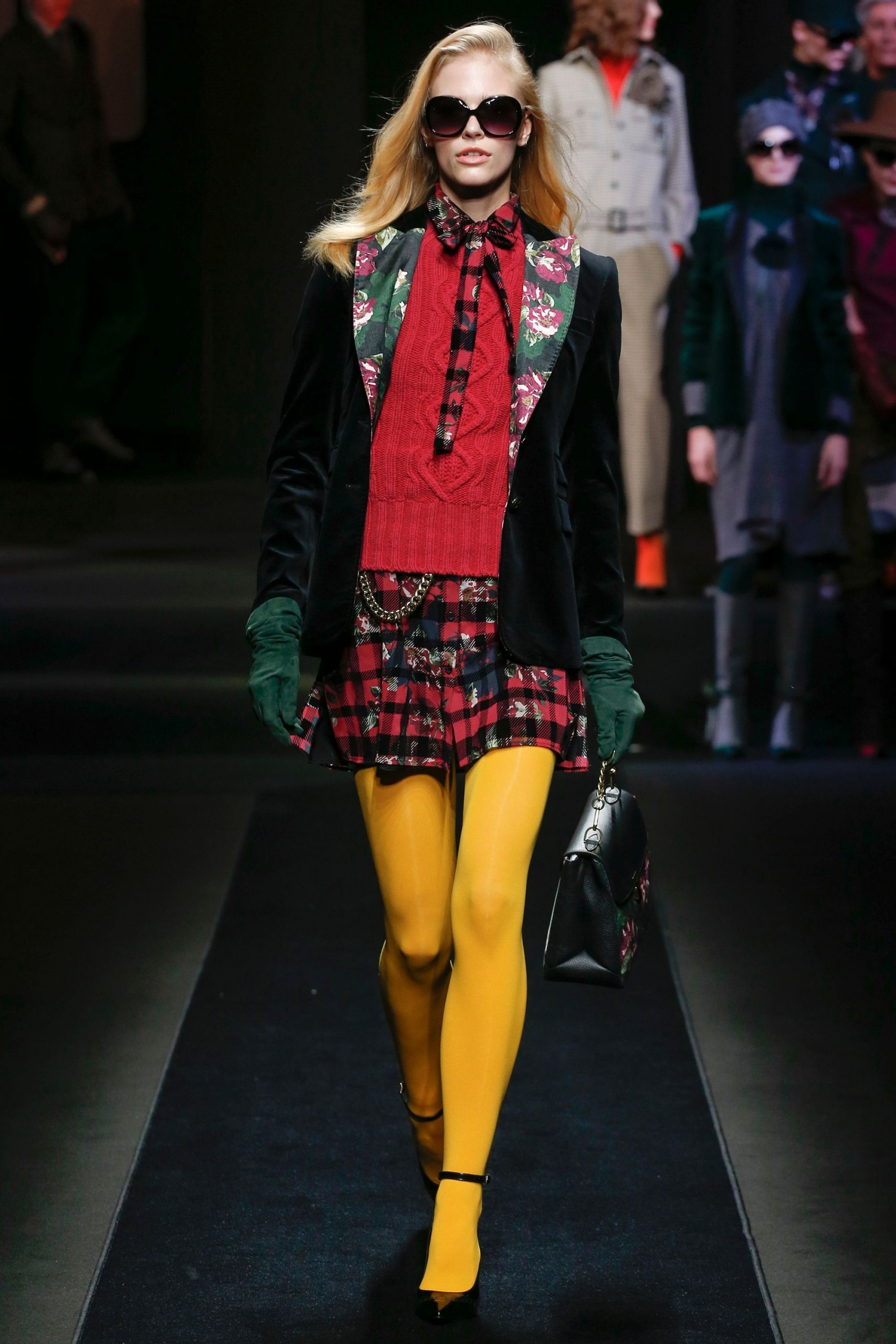 Daks F/W 18 Menswear Look 205