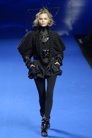 Christian Lacroix F/W 07 Look 420