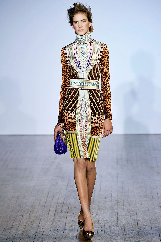 Basso & Brooke F/W 09 Look 15