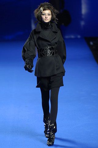 Christian Lacroix F/W 07 Look 30
