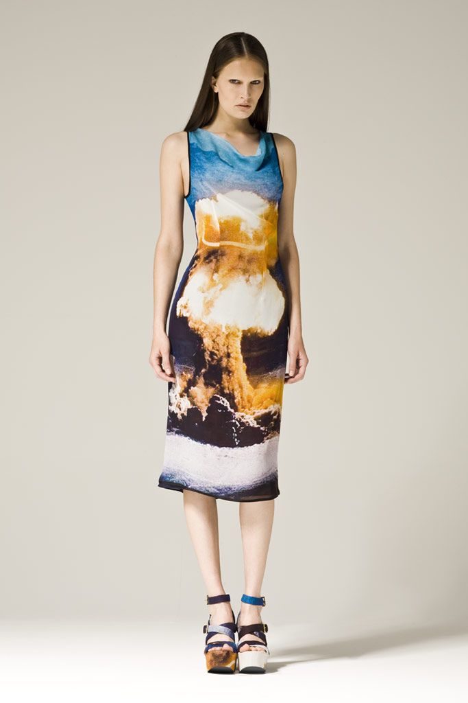 Christopher Kane Resort 10 Look 34