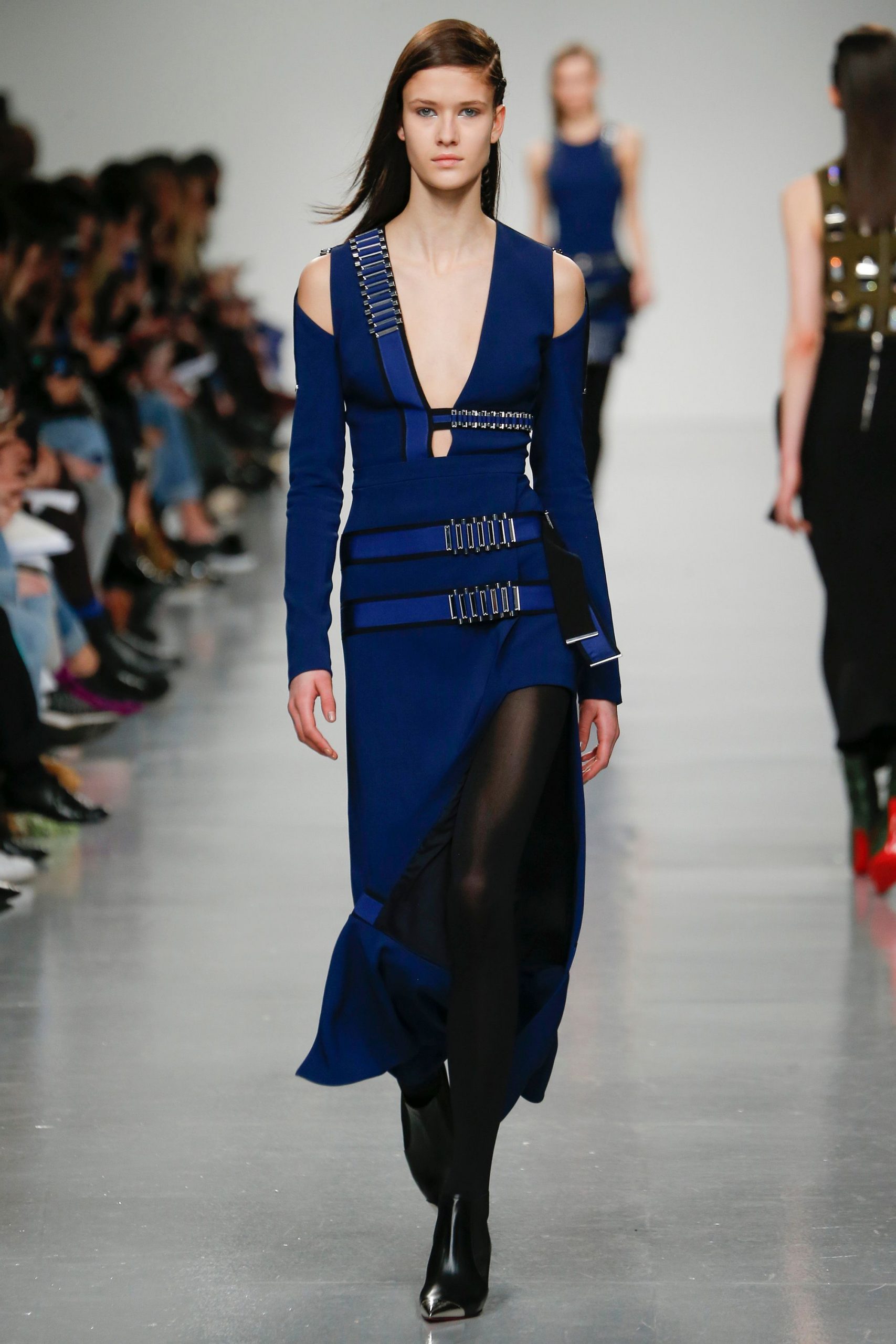 David Koma F/W 17 Look 59
