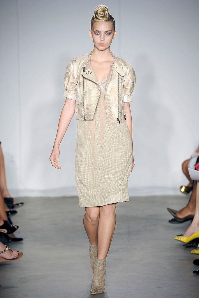 Catherine Malandrino S/S 09 Look 42