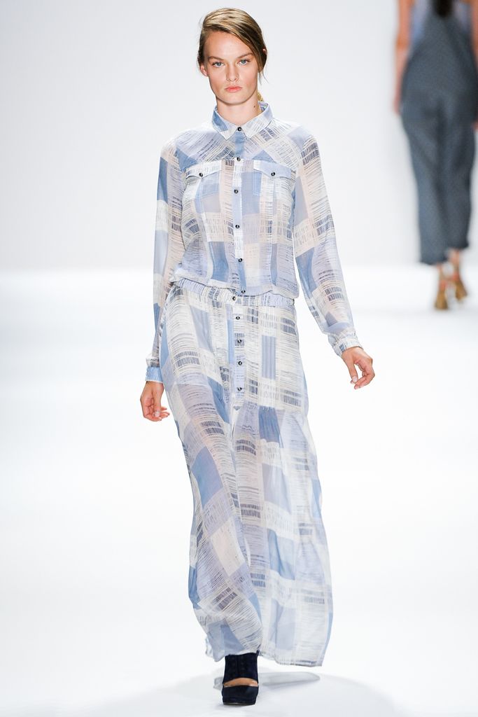 Charlotte Ronson S/S 12 Look 72