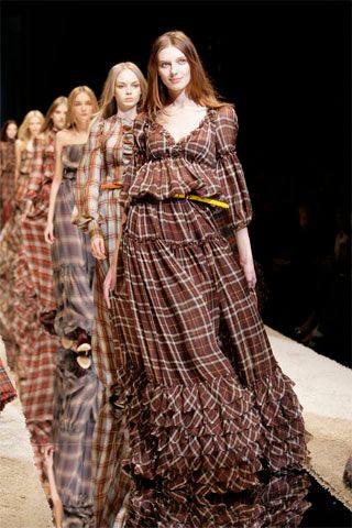 D&G F/W 08 Look 91