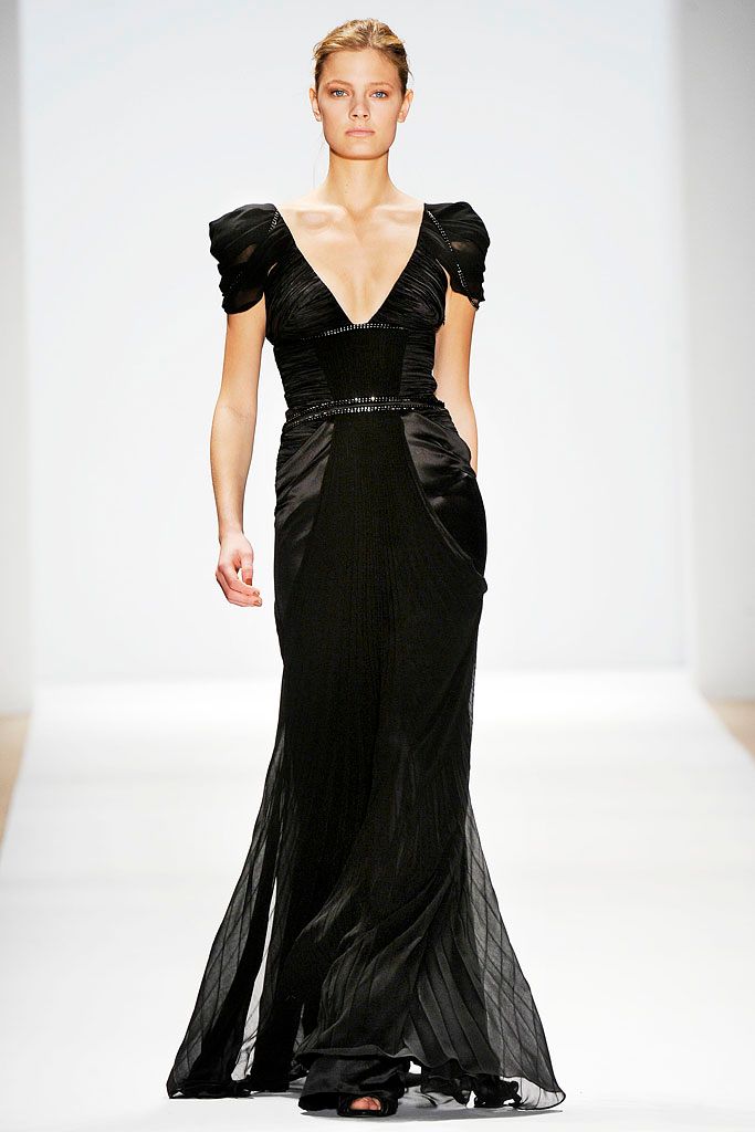 Carlos Miele F/W 10 Look 162