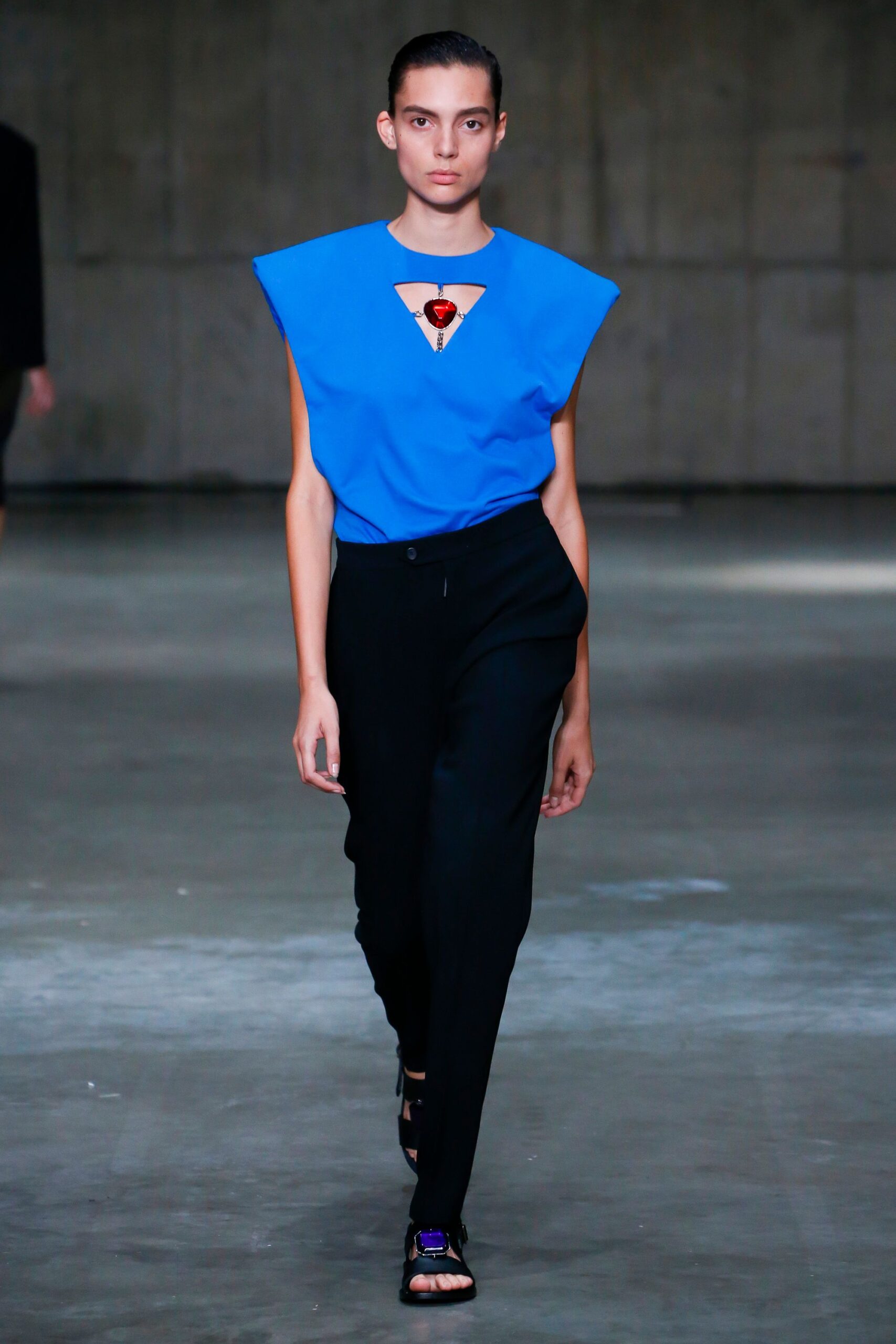 Christopher Kane S/S 19 Look 407