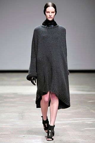 Christopher Kane Fall 2008 Ready-to-Wear