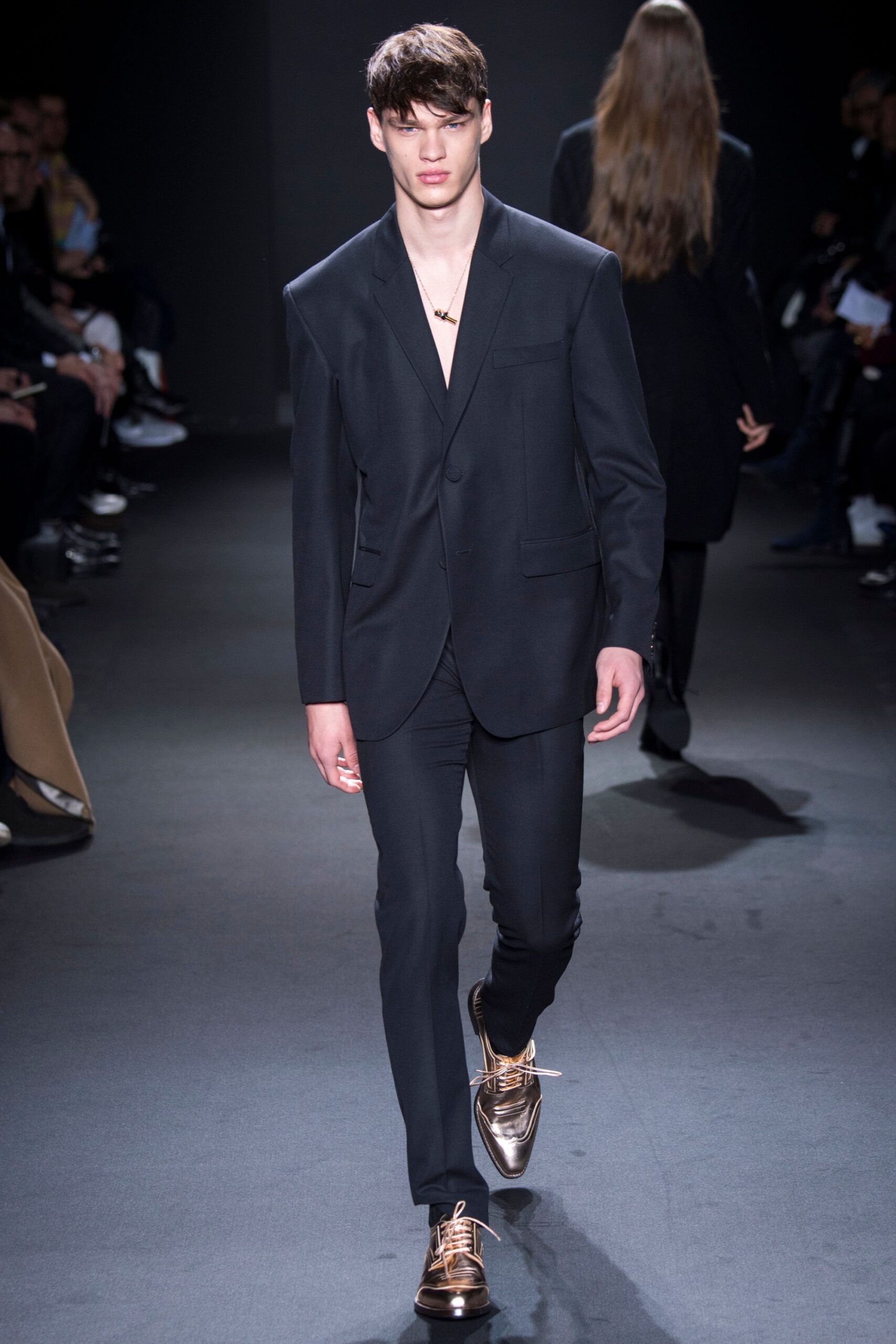 Calvin Klein Collection F/W 16 Menswear Look 243