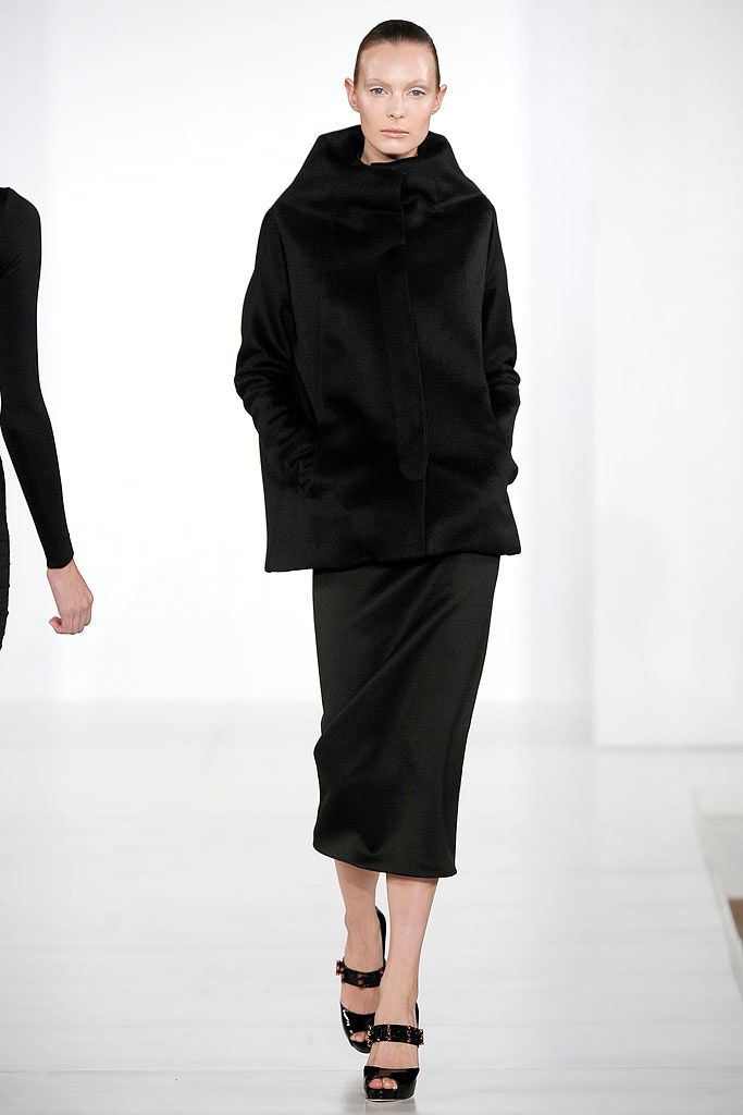 Cushnie et Ochs F/W 09 Look 11