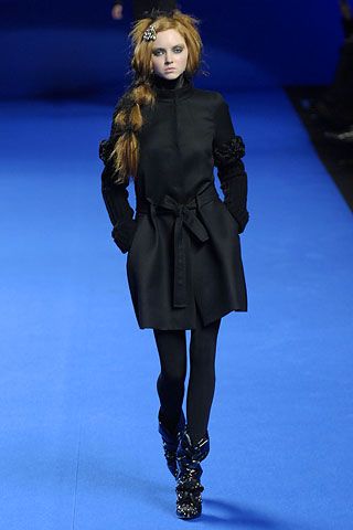 Christian Lacroix Fall 2007 Ready-to-Wear