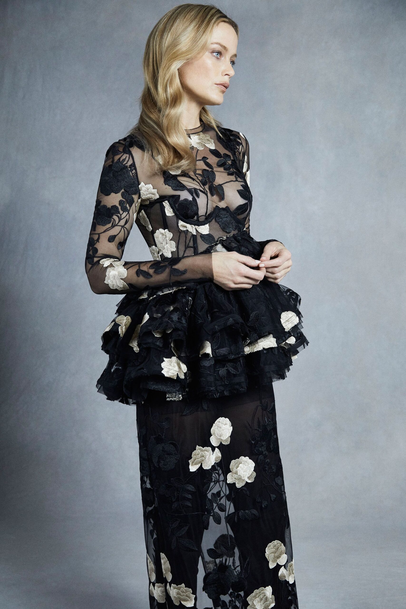 Brock Collection F/W 18 Look 226
