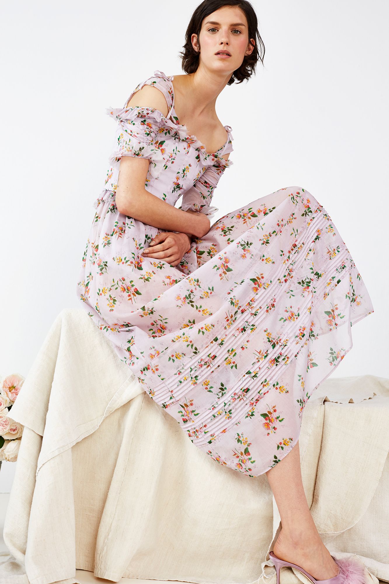 Brock Collection Resort 18 Look 160