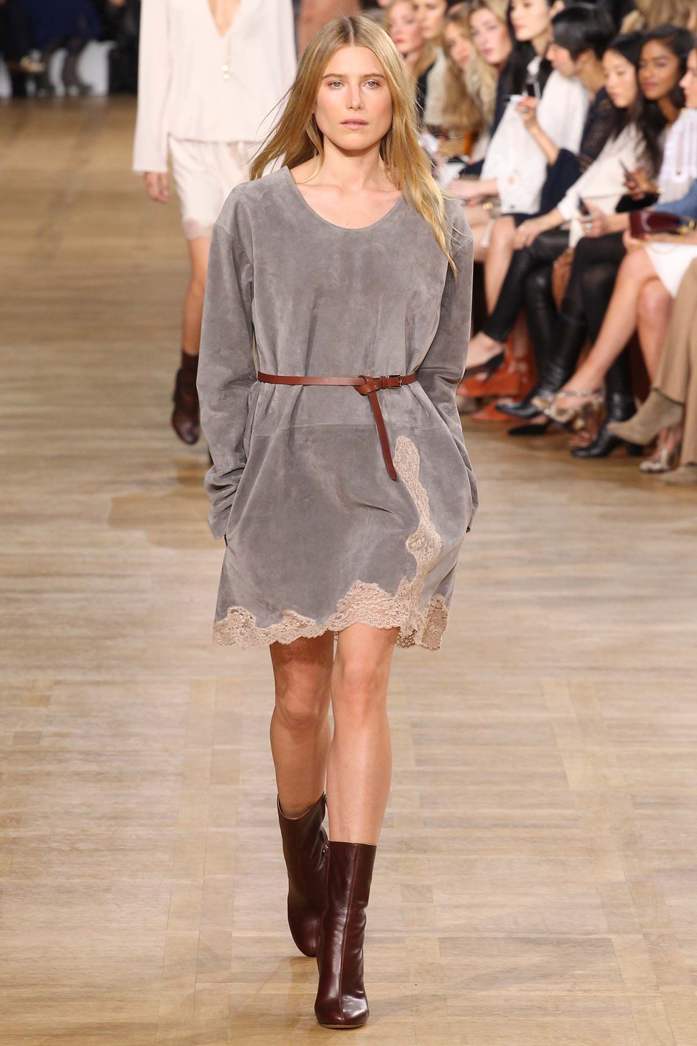 Chloé F/W 15 Look 173