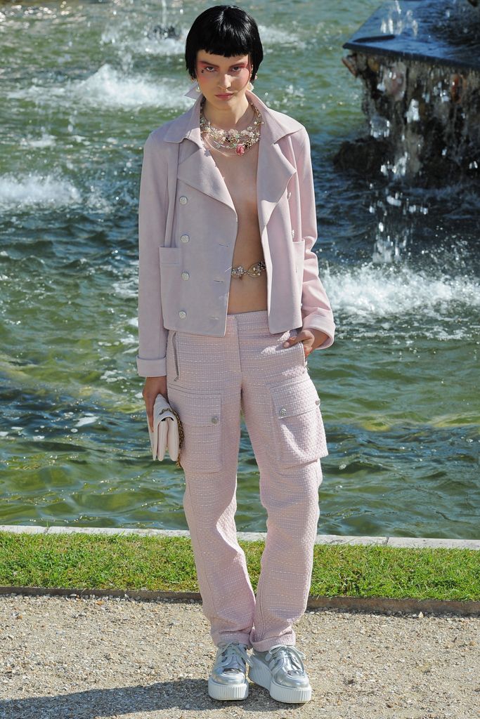 Chanel Resort 13 Look 139