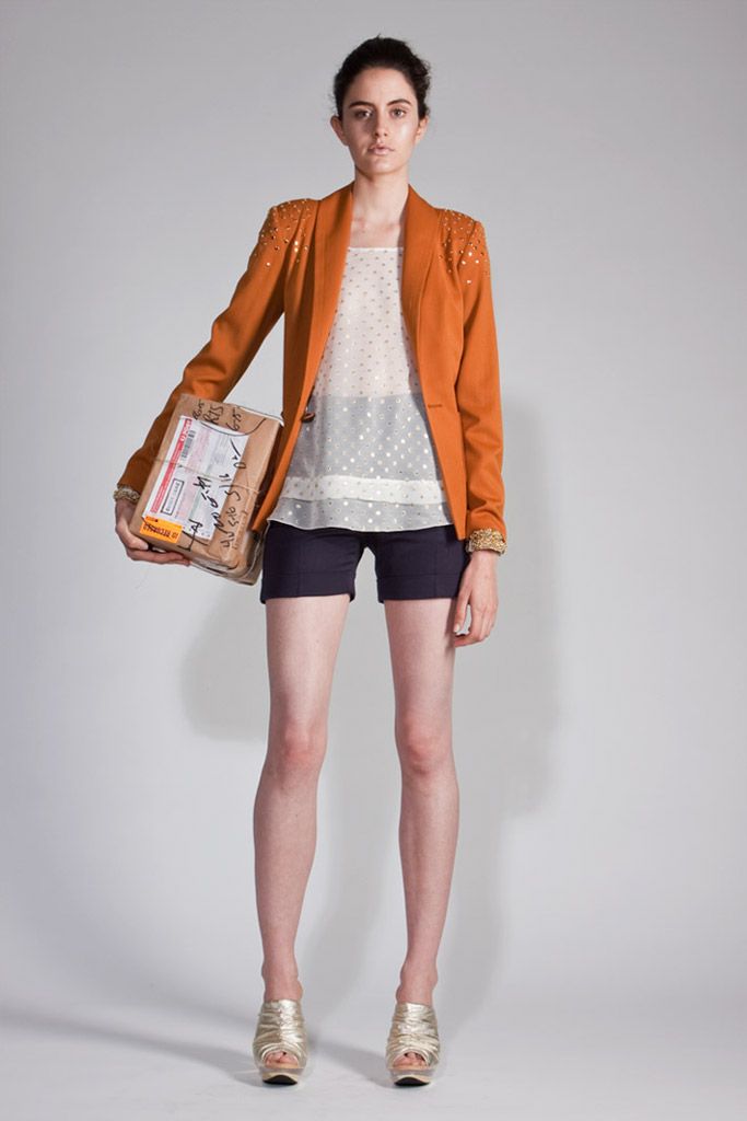 Chris Benz Resort 10 Look 96