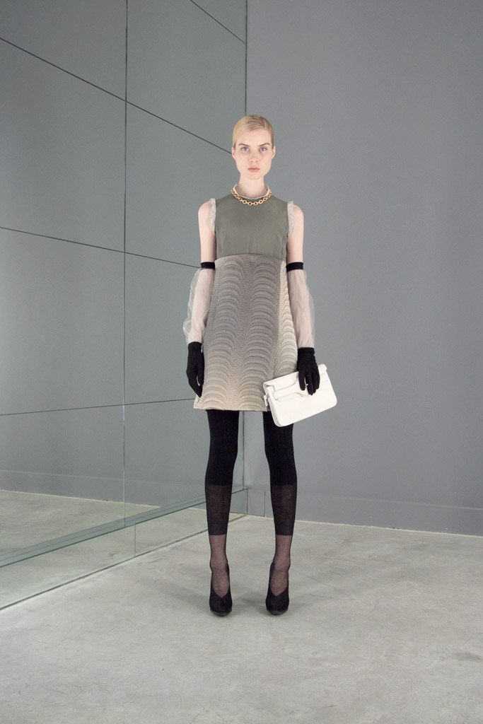 Balenciaga F/W 09 Look 94
