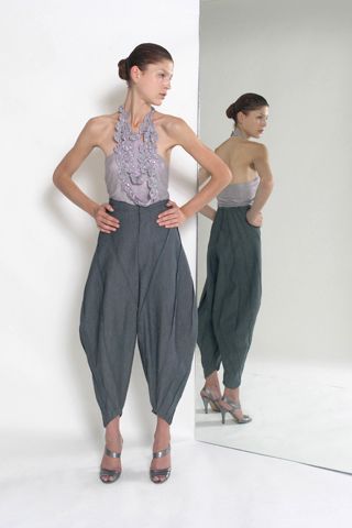 As Four S/S 06 Look 107