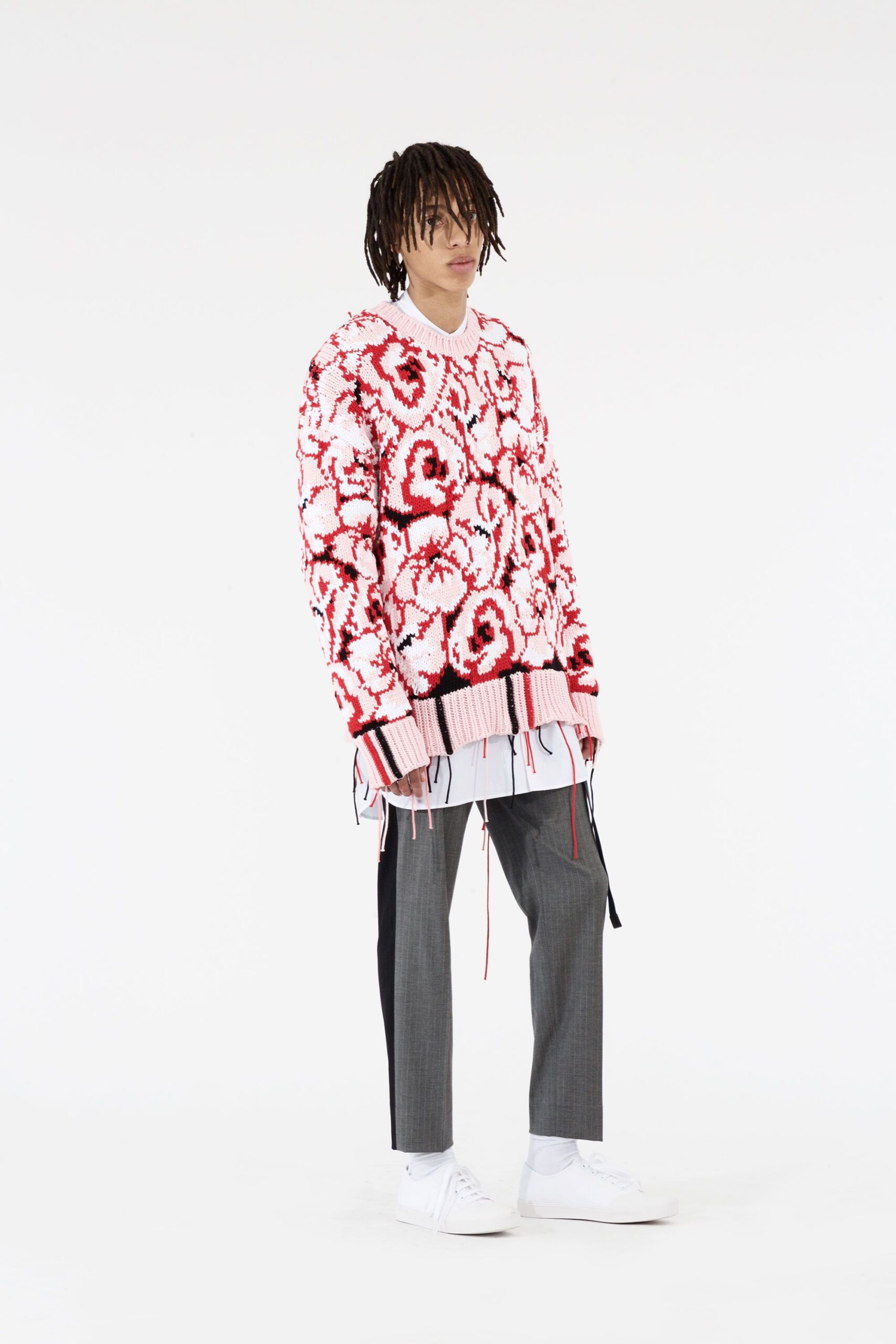 Cédric Charlier S/S 18 Menswear Look 275