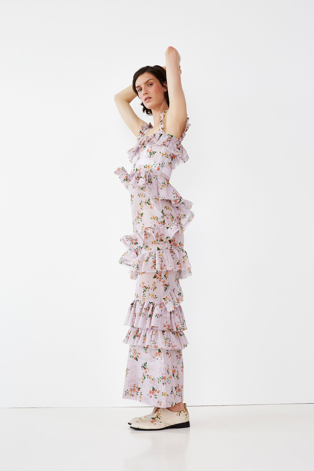 Brock Collection Resort 18 Look 174