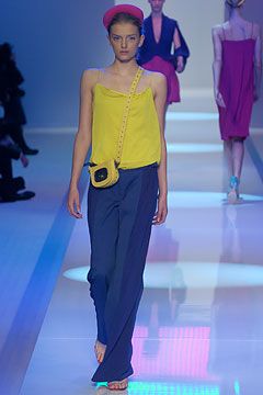 Celine S/S 05 Look 215