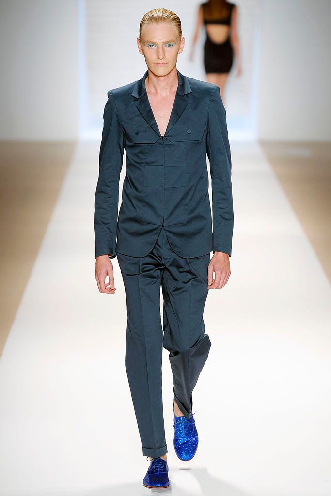 Davidelfin S/S 10 Look 28