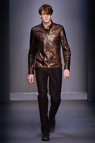 Calvin Klein Collection F/W 05 Menswear Look 73