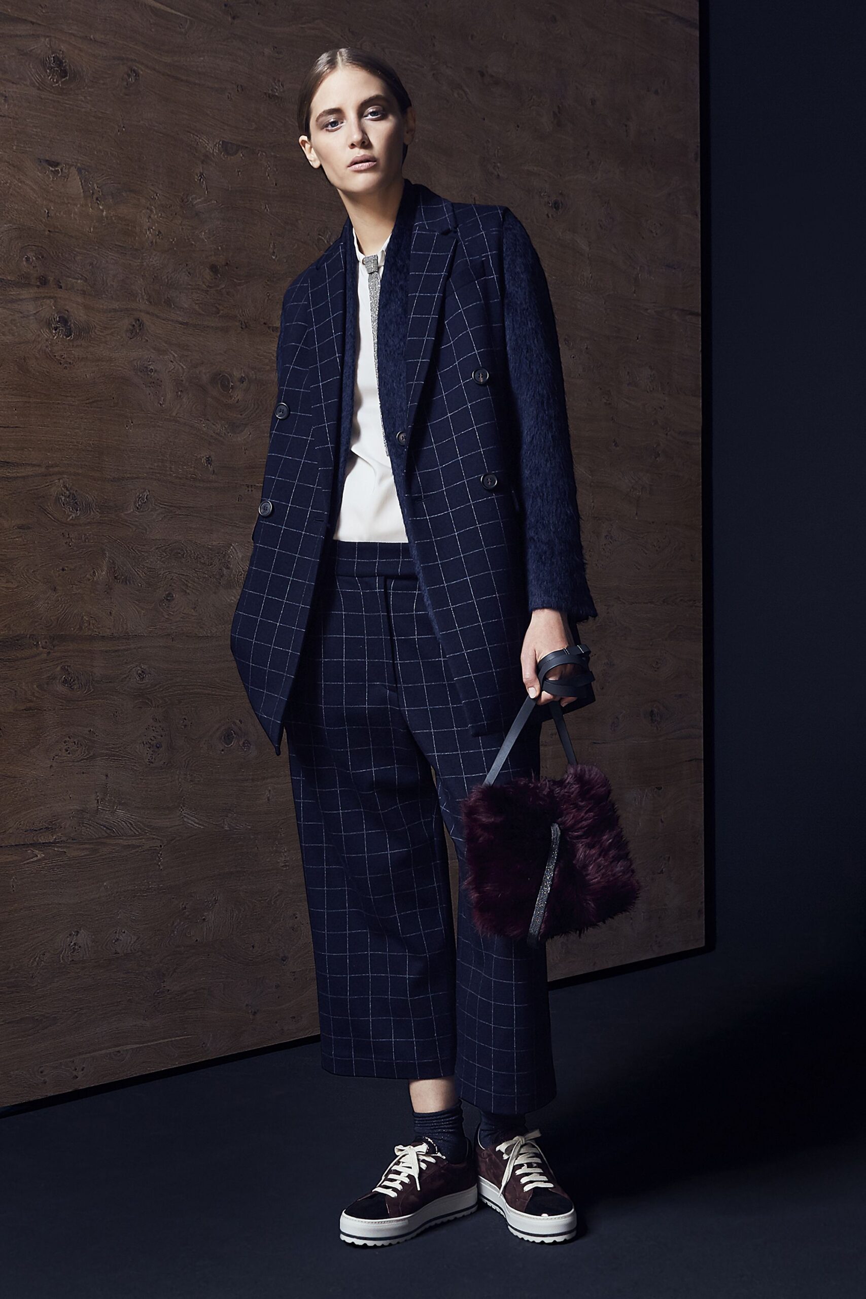 Brunello Cucinelli F/W 16 Look 235